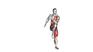 Twisting Knee Thrust - Video Exercise Guide & Tips