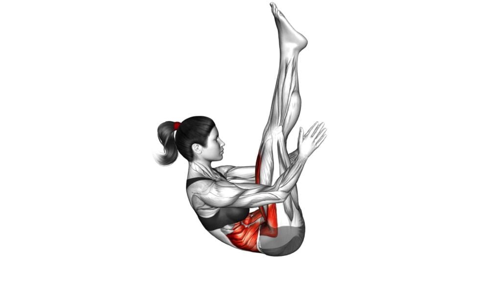 V Up V-Up With Clap (Female): Ultimate Video Exercise Guide & Tips