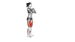 Walking Lunge (female) - Video Exercise Guide & Tips