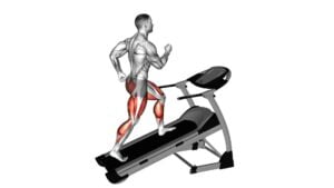 Walking on Incline Treadmill - Video Exercise Guide & Tips
