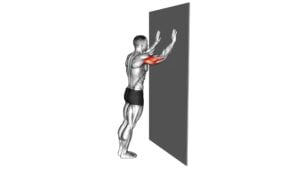 Wall Pulse (male) - Video Exercise Guide & Tips