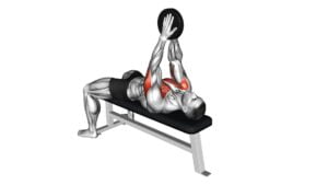 Weighted Svend Bench Press - Video Exercise Guide & Tips