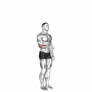 Wrist - Adduction - Video Exercise Guide & Tips
