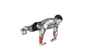 Wrist Push-up (male) - Video Exercise Guide & Tips