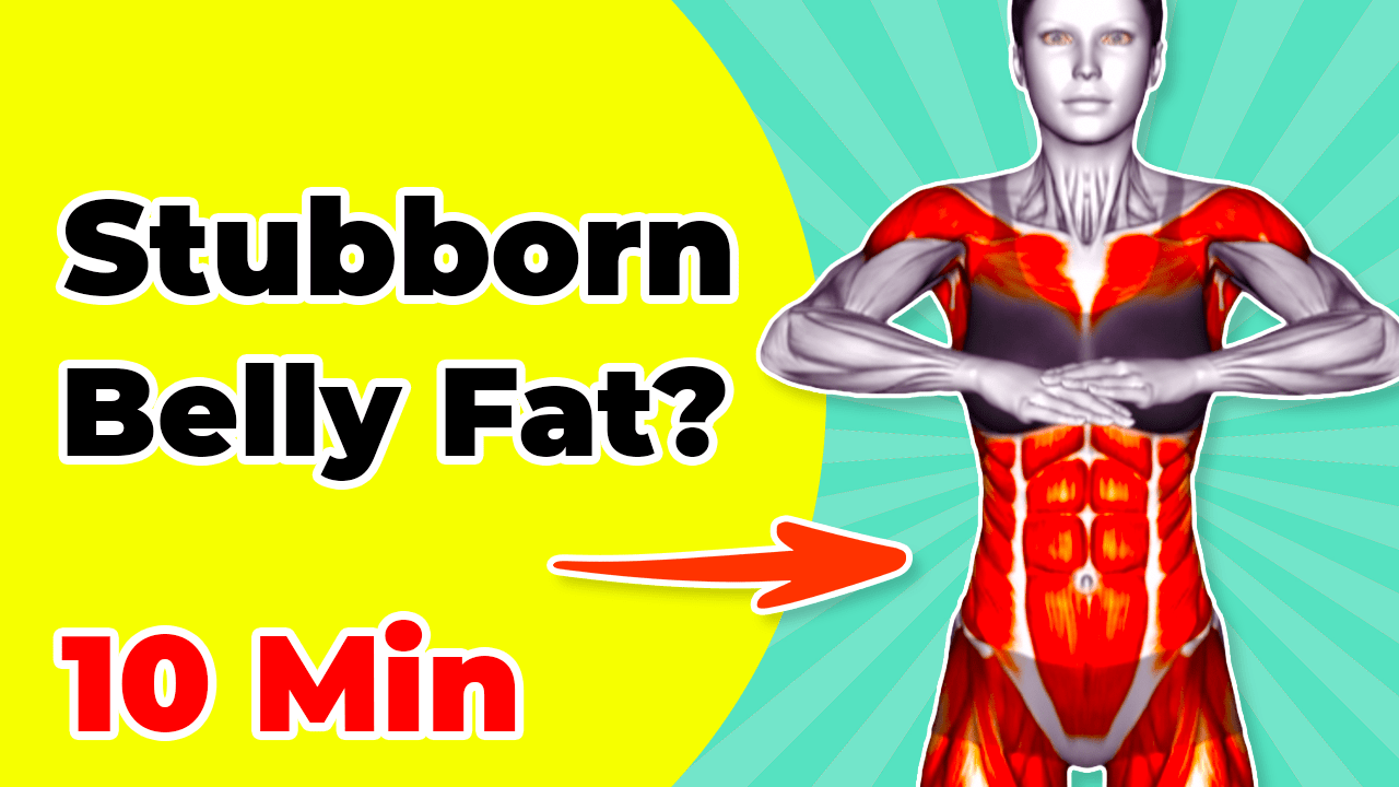 10 Best Exercises For Belly Fat Loss At Home Burn Fat And Sculpt Your 