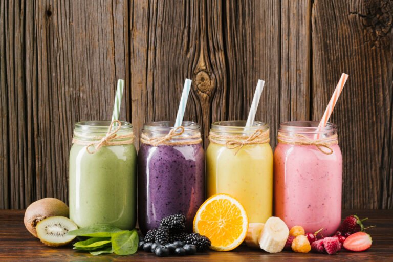 10 Weight Loss Smoothies That Taste Like Dessert