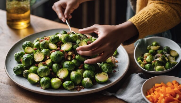 Are Brussels Sprouts A Good Source Of Protein? Unveiling The Nutritional Benefits Of Brussels Sprouts