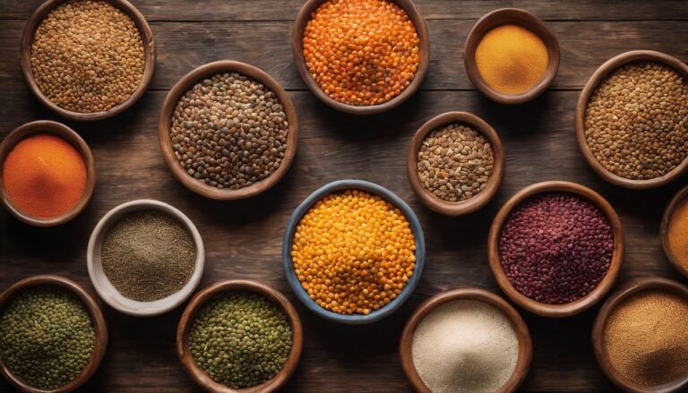 Are Lentils A Good Source Of Protein? Exploring The Nutritional Benefits Of Lentils