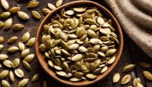 Are Pumpkin Seeds A Good Source Of Protein_ Exploring The Health Benefits And Nutritional 148431846