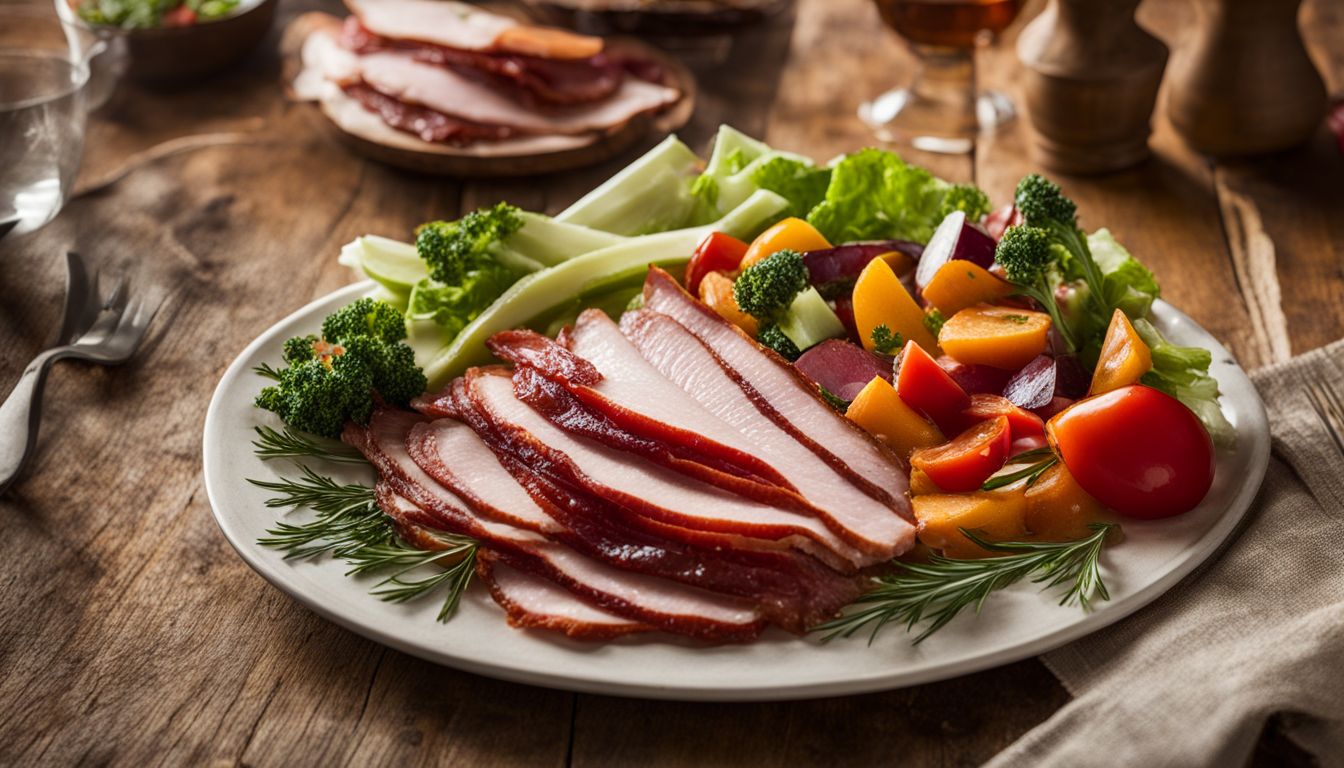 Benefits Of Turkey Bacon As A Protein Source 148288963