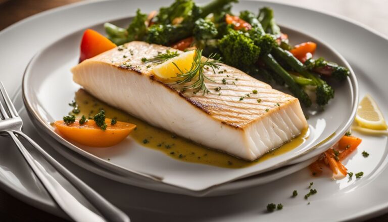 Halibut Protein Source: The Surprising Benefits and Health Facts You Need to Know