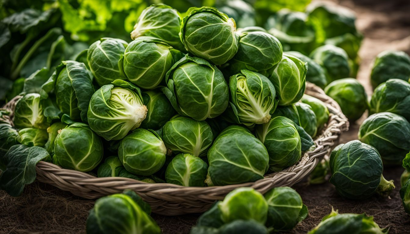 Conclusion_ Brussels Sprouts As A Nutrient Packed Addition To Your Diet For Overall Health And Fitness. 145643967