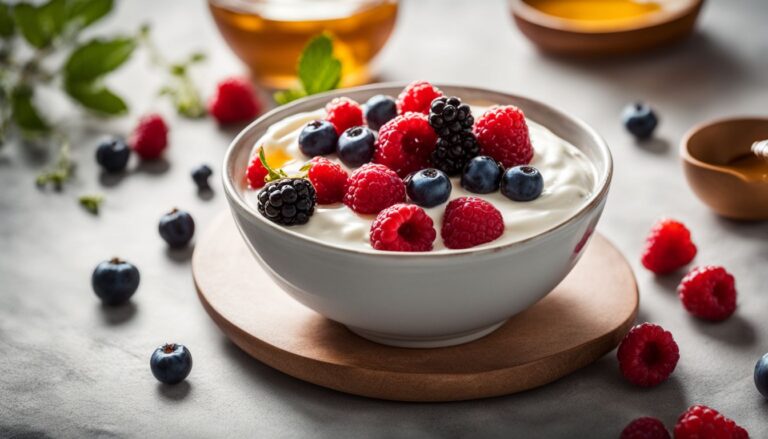 Protein Greek Yogurt: A Nutrient Powerhouse For A Balanced Diet