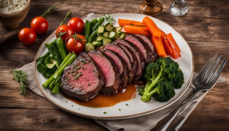 Is Venison A Good Source Of Protein? Unveiling The Health Benefits Of Venison