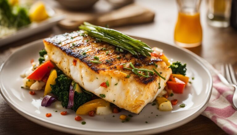 Is Cod A Good Source Of Protein? Find Out Now!