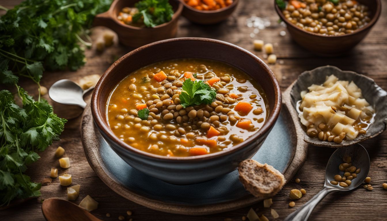 Are Lentils A Good Source Of Protein? Exploring The Nutritional ...