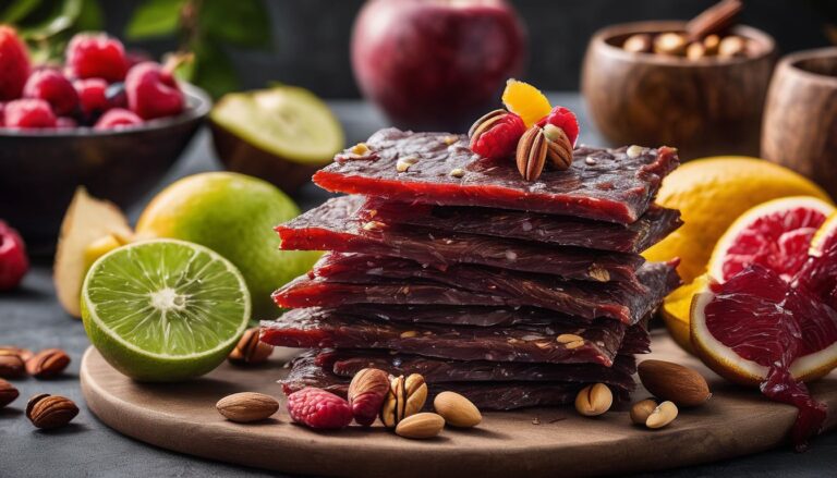 Is Beef Jerky a Good Source of Protein for Your Diet? Discover the Surprising Truth!