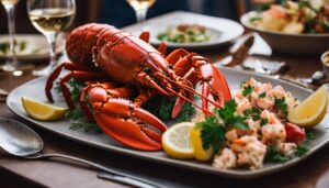 Is Lobster A Nutritious And Protein Rich Food Option_ 148436888