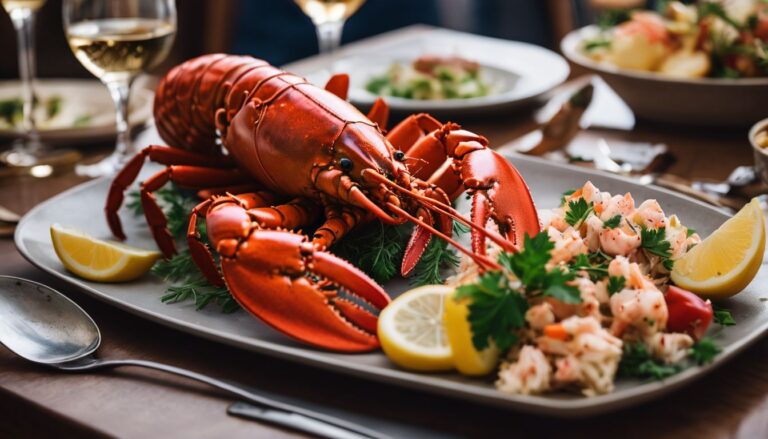 Is Lobster a Good Source of Protein?Discover the Surprising Truth!
