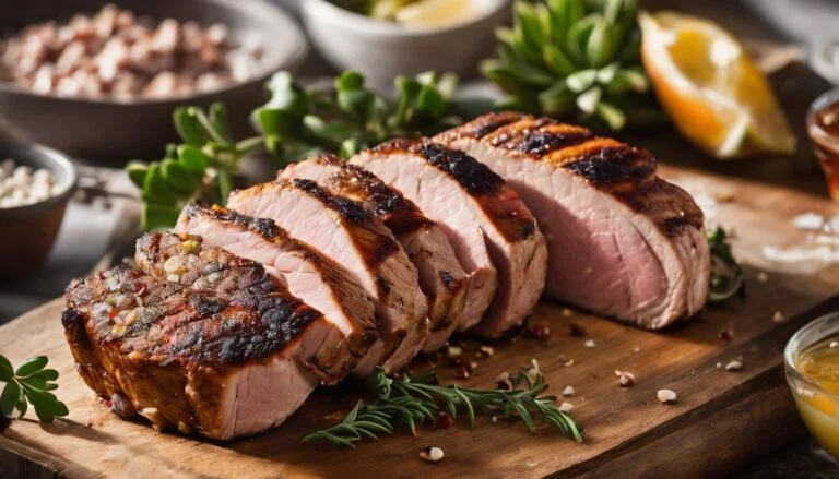 Is Pork Tenderloin A Good Source Of Protein?