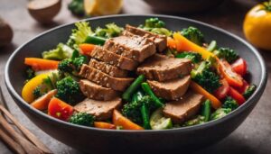 Is Seitan A Nutritious And Protein Rich Vegan Meat Alternative_ 145013553