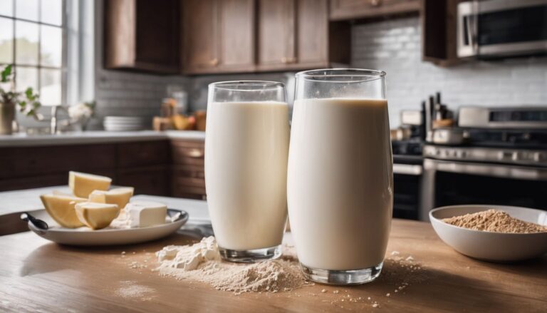Is Skim Milk A Good Source Of Protein? Uncovering The Truth