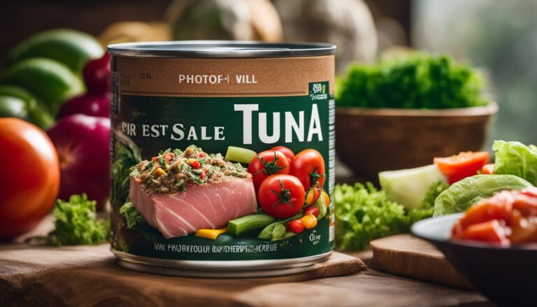Is Canned Tuna A Good Source Of Protein? Exploring The Nutrition, Benefits, And Downsides