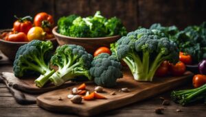 Nutritional Content Of Broccoli 145007258