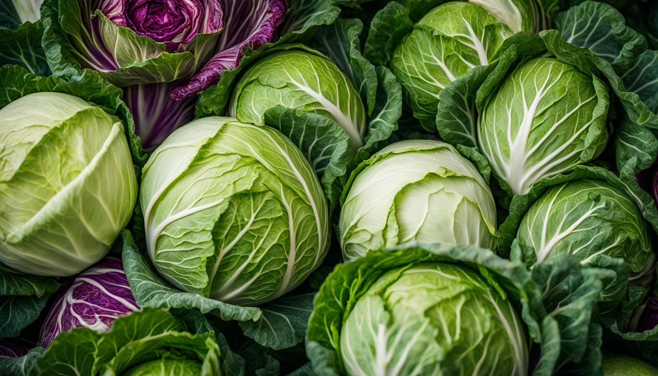 Other Health Benefits Of Cabbage 148433156