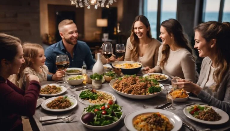 The Benefits Of Protein In Ground Turkey: A Nutritious Choice For A Healthy Diet