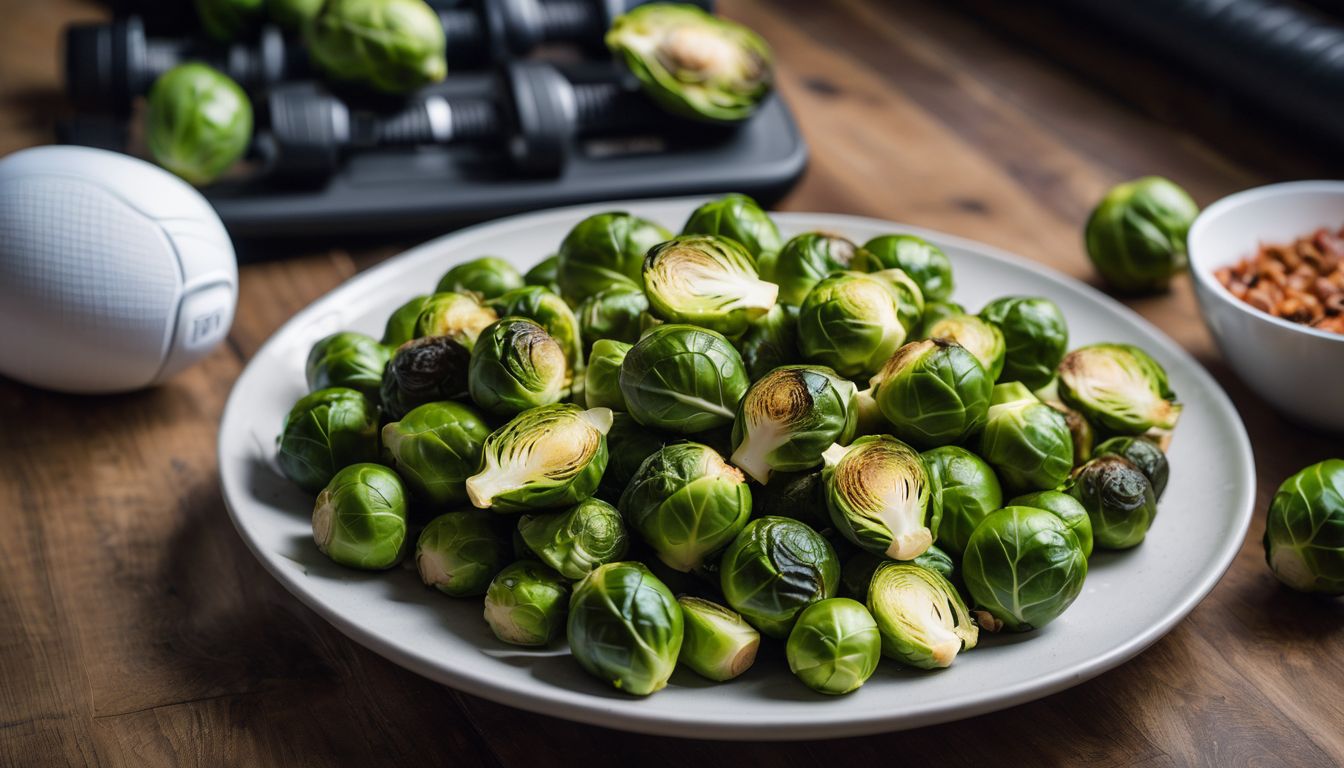 The Role Of Brussels Sprouts In Sports Training And Workouts 145643372