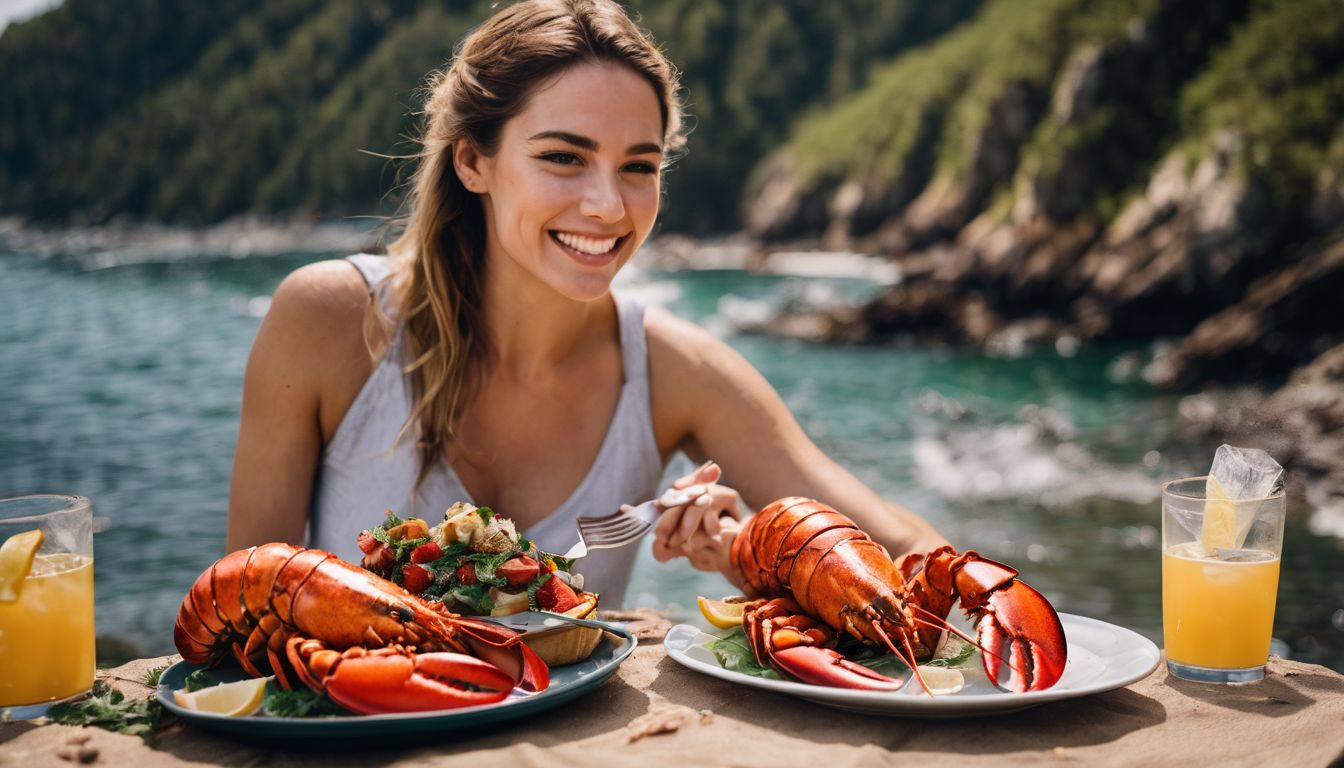 Tips For Enjoying Lobster In A Healthy Way 148436418