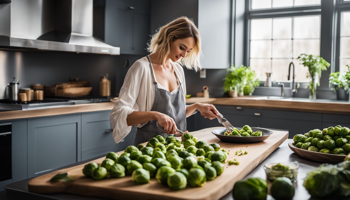 Tips For Incorporating Brussels Sprouts Into Your Diet 145643582