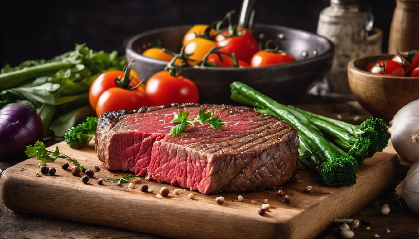 Unpacking The Nutritional Benefits Of Beef_ Is It Really A Good Source Of Protein_ 144465869