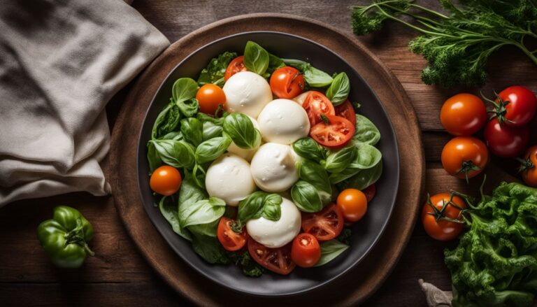 Is Mozzarella Cheese A Good Source Of Protein? The Health Benefits You Need To Know