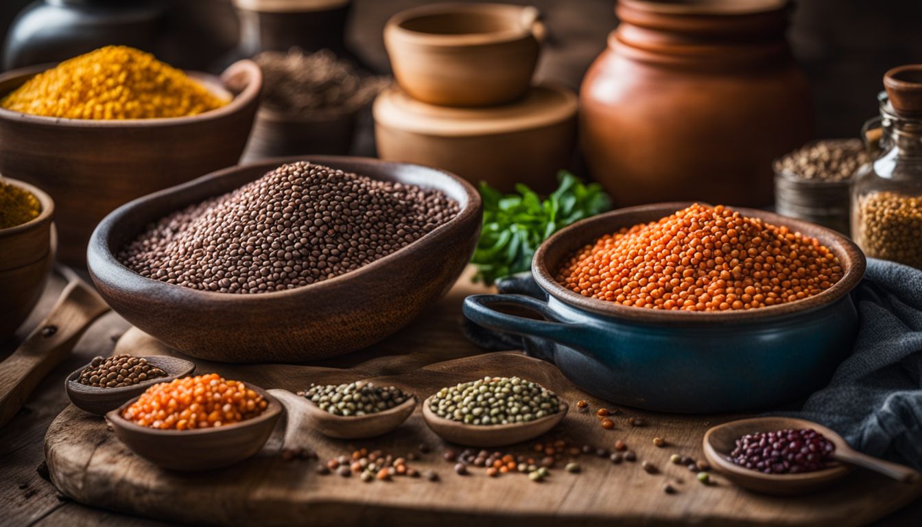 What Are Lentils_ 143208318