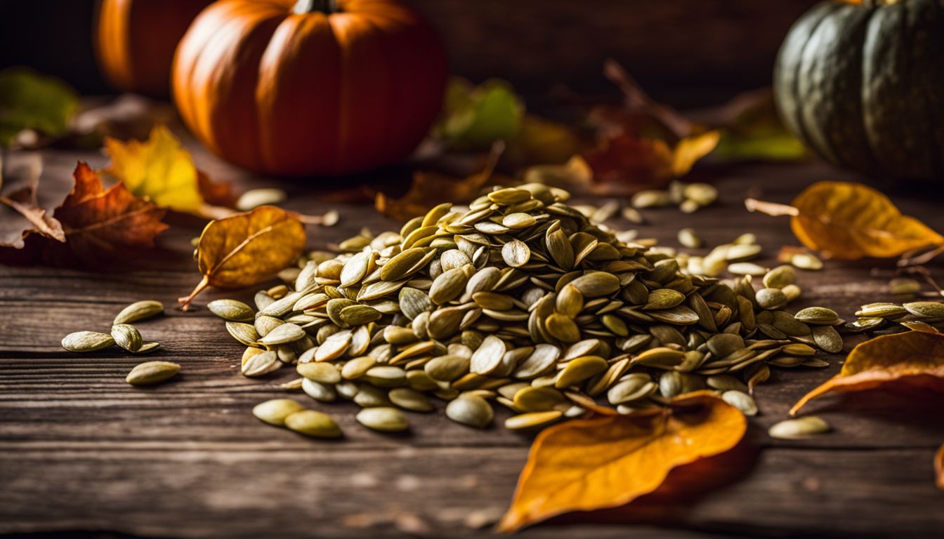 What Are Pumpkin Seeds_ 148431363
