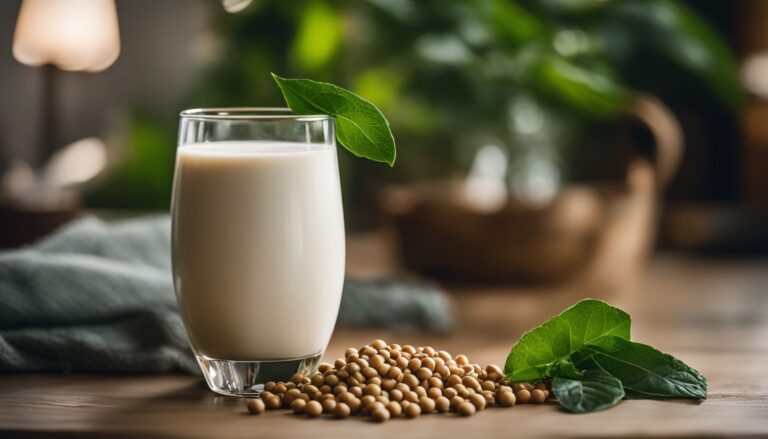 Is Soy Milk Really A Good Source Of Protein? Exploring The Nutritional Benefits And Risks