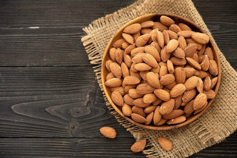 Explore Almond Nutrition Facts and Health Benefits