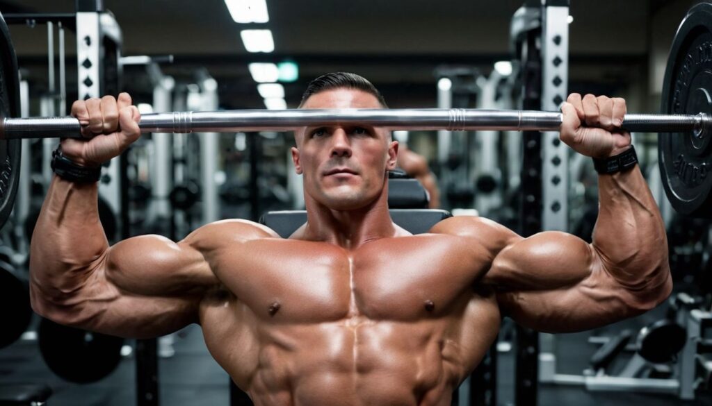 10 Barbell Chest Exercises Unleash Maximum Muscle Growth Workout Guru 