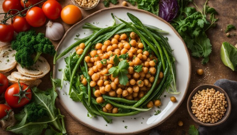 Chickpea Nutrition Facts Exposed: Why Experts Are Raving About This Mighty Legume!