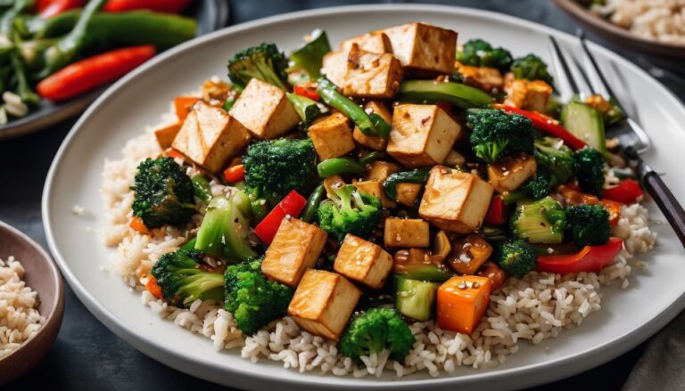 Tofu Nutrition Facts: How This Plant-Based Protein Can Boost Your Health