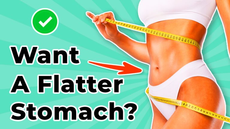 Transform Your Midsection With This Amazing 30 Day Flat Tummy Workout – Results Guaranteed!
