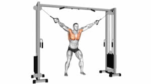 10 Best Cable Exercises For Chest Strengthen And Sculpt Your Pectoral Muscles
