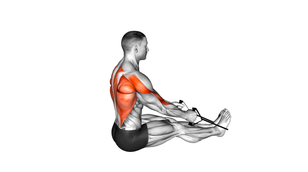 10 Effective Back And Shoulder Exercises With Resistance Bands: A ...