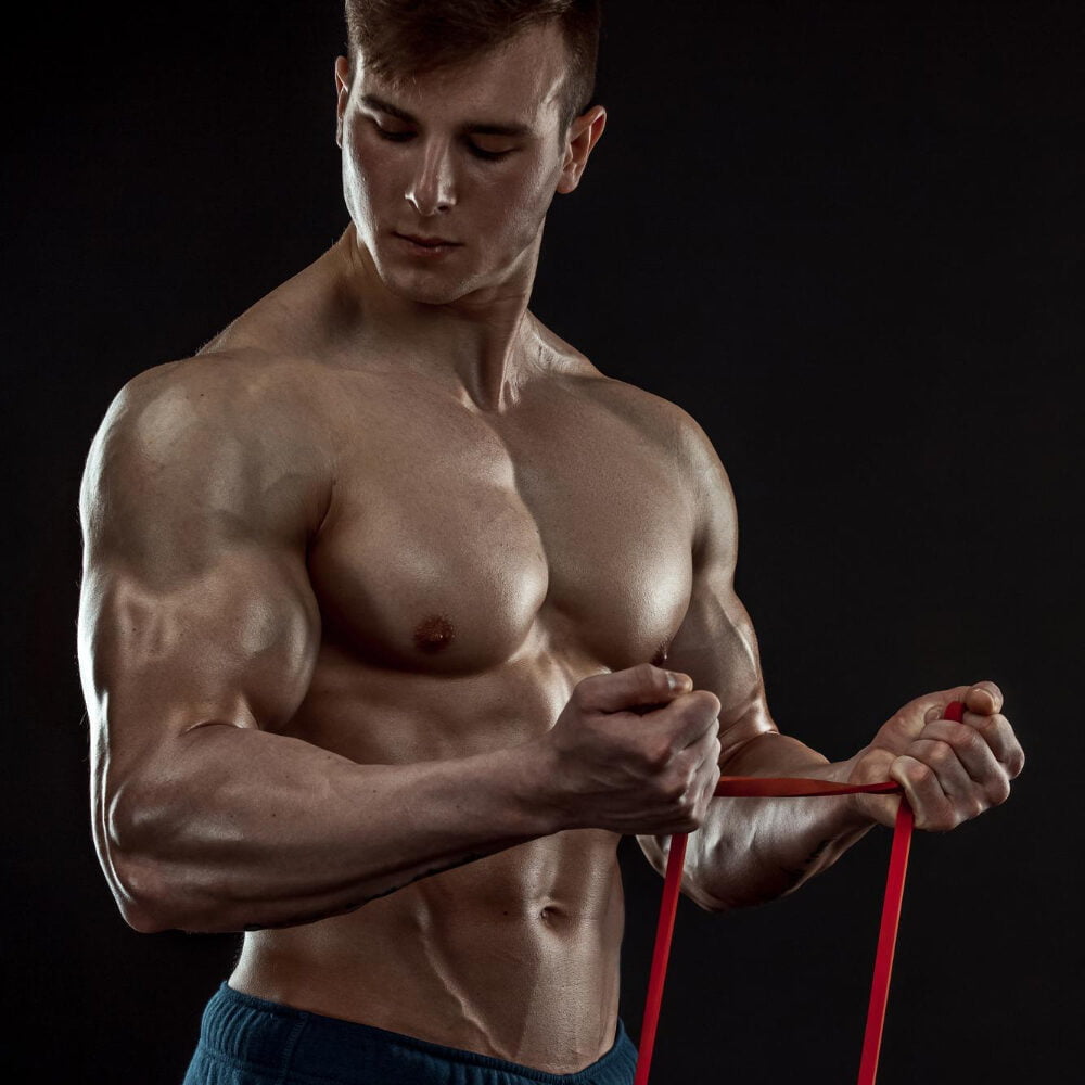 10 Effective Resistance Band Exercises For Bicep To Build Stronger Arms