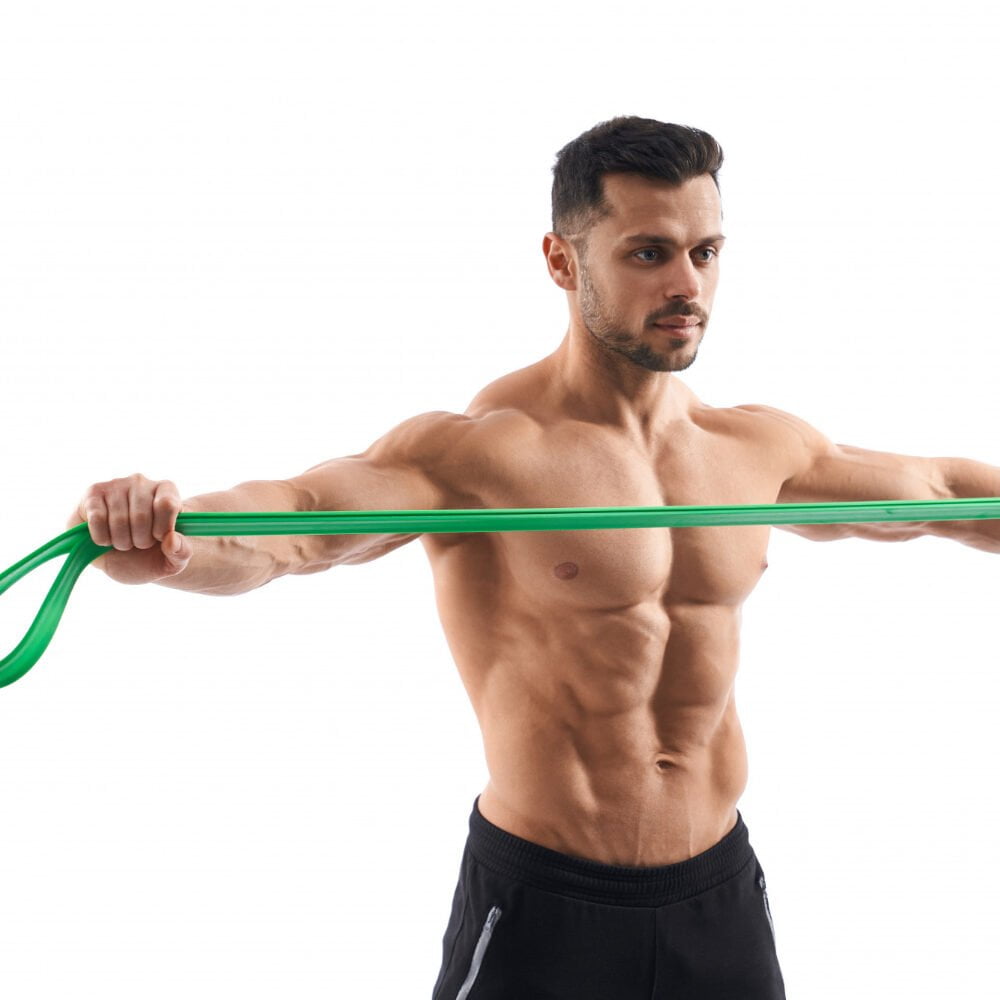 10 Effective Resistance Band Exercises For Bicep To Build Stronger Arms