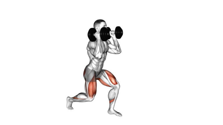 10 Quad Exercises At Home With Dumbbells To Sculpt Your Legs
