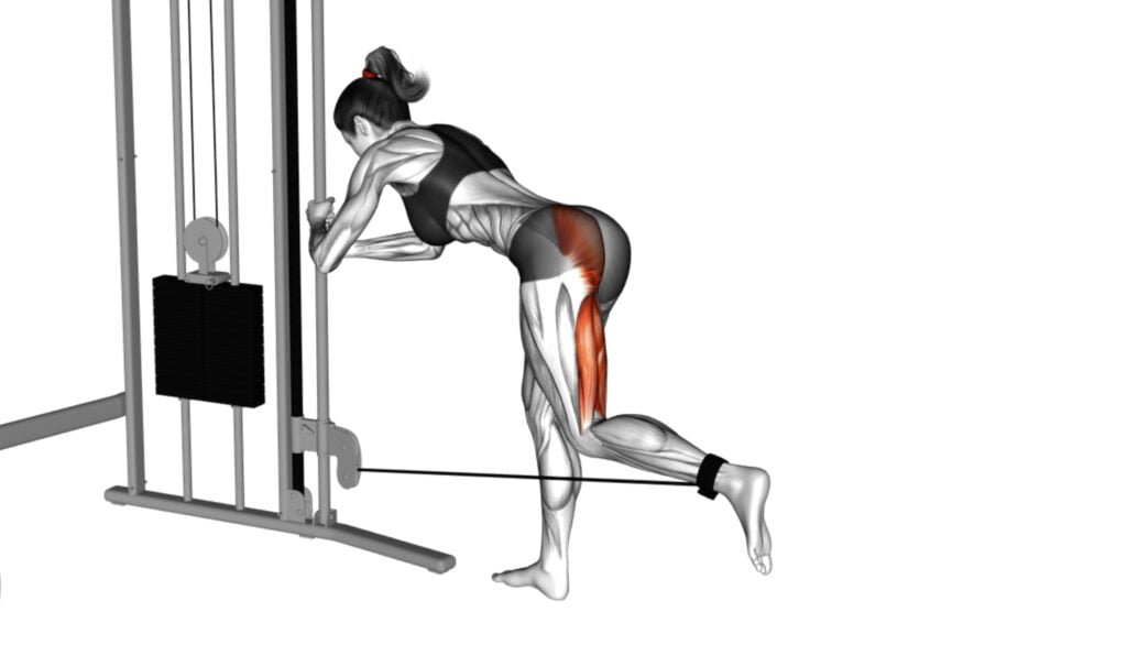 5 Best Ankle Cable Exercises For A Stronger Lower Body - Workout Guru