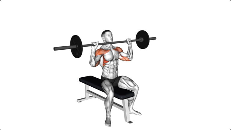 5 Best Exercises for Mid Delts With A Barbell – Blast Your Shoulders!